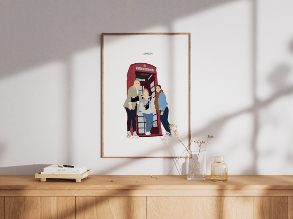 ILLUSTRATION PORTRAIT – Image 3