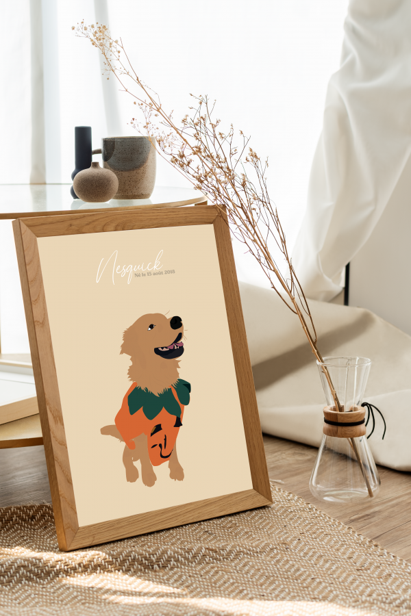 ILLUSTRATION ANIMAUX – Image 2