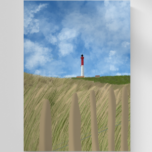 LE PHARE DE LA COUBRE