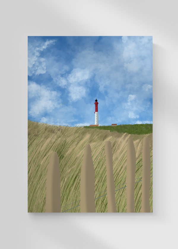 LE PHARE DE LA COUBRE