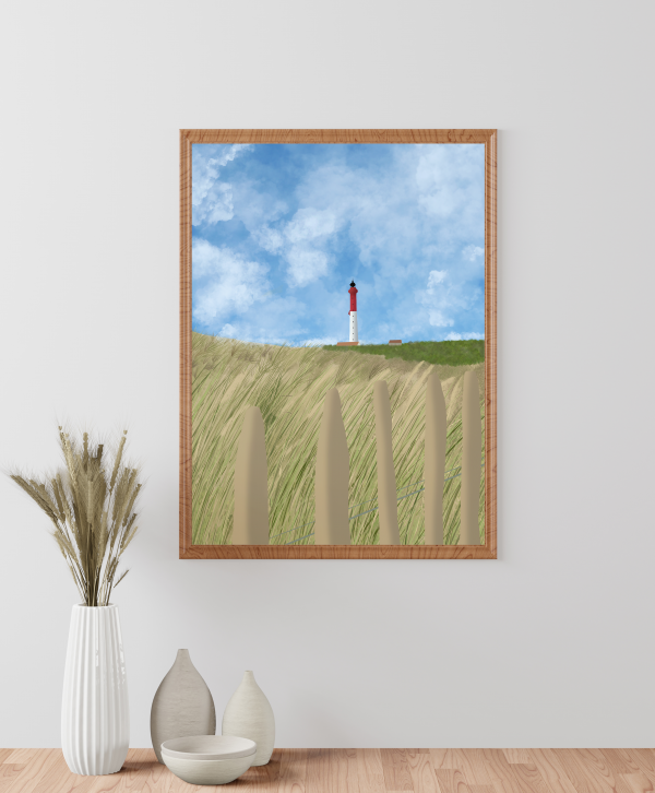 ILLUSTRATION PAYSAGE – Image 3