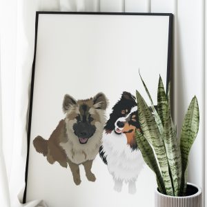 ILLUSTRATION ANIMAUX