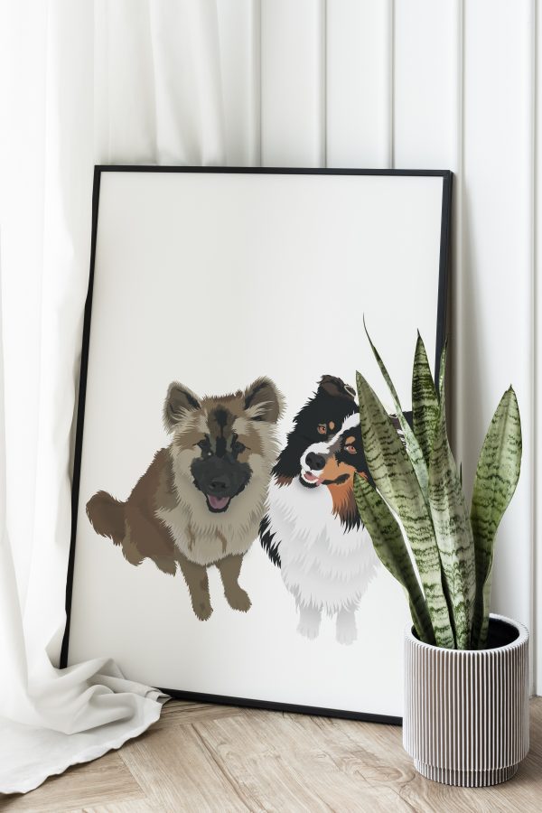 ILLUSTRATION ANIMAUX
