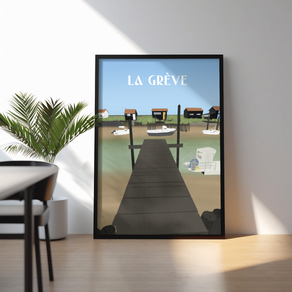 ILLUSTRATION PAYSAGE – Image 2